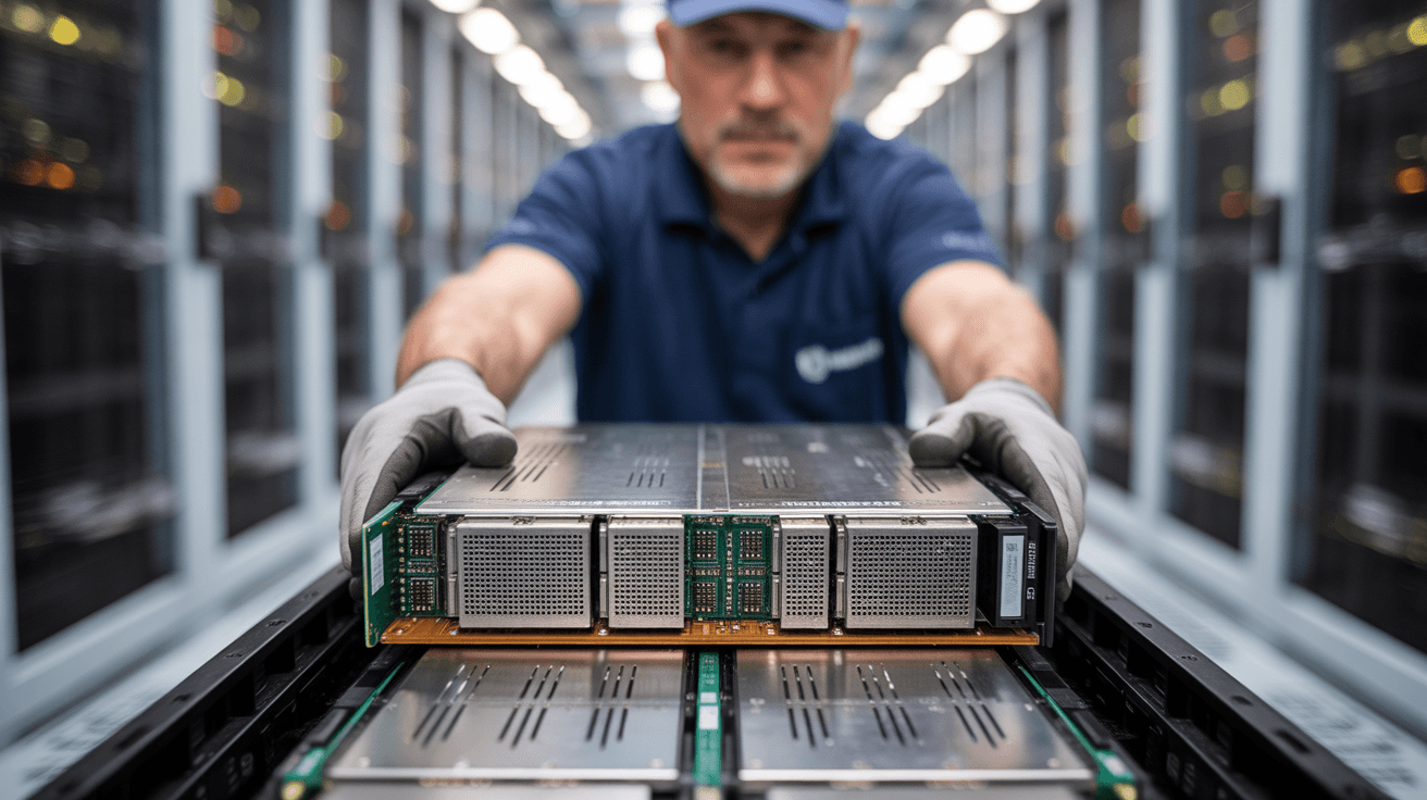 NVIDIA y Google prometen una IA 10 veces más barata: Empresas noruegas podrían ahorrar millones