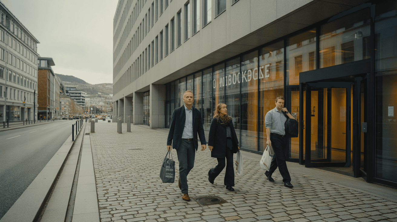 Bergen Company Announces Cuts: AI Takes Over Jobs