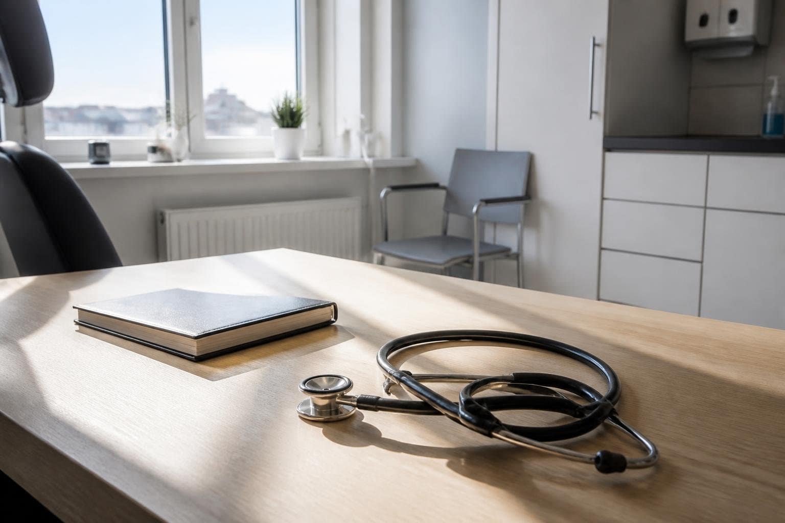 Google's medical AI matches doctors – but only in simulated tests