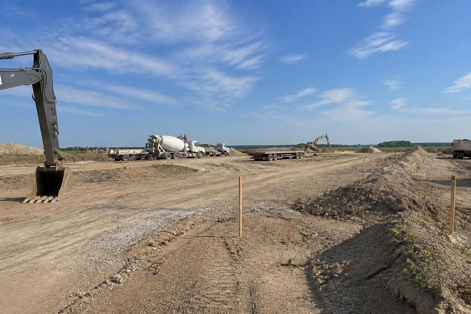 OpenAI is building a massive 1GW AI data center in Michigan for $56 billion