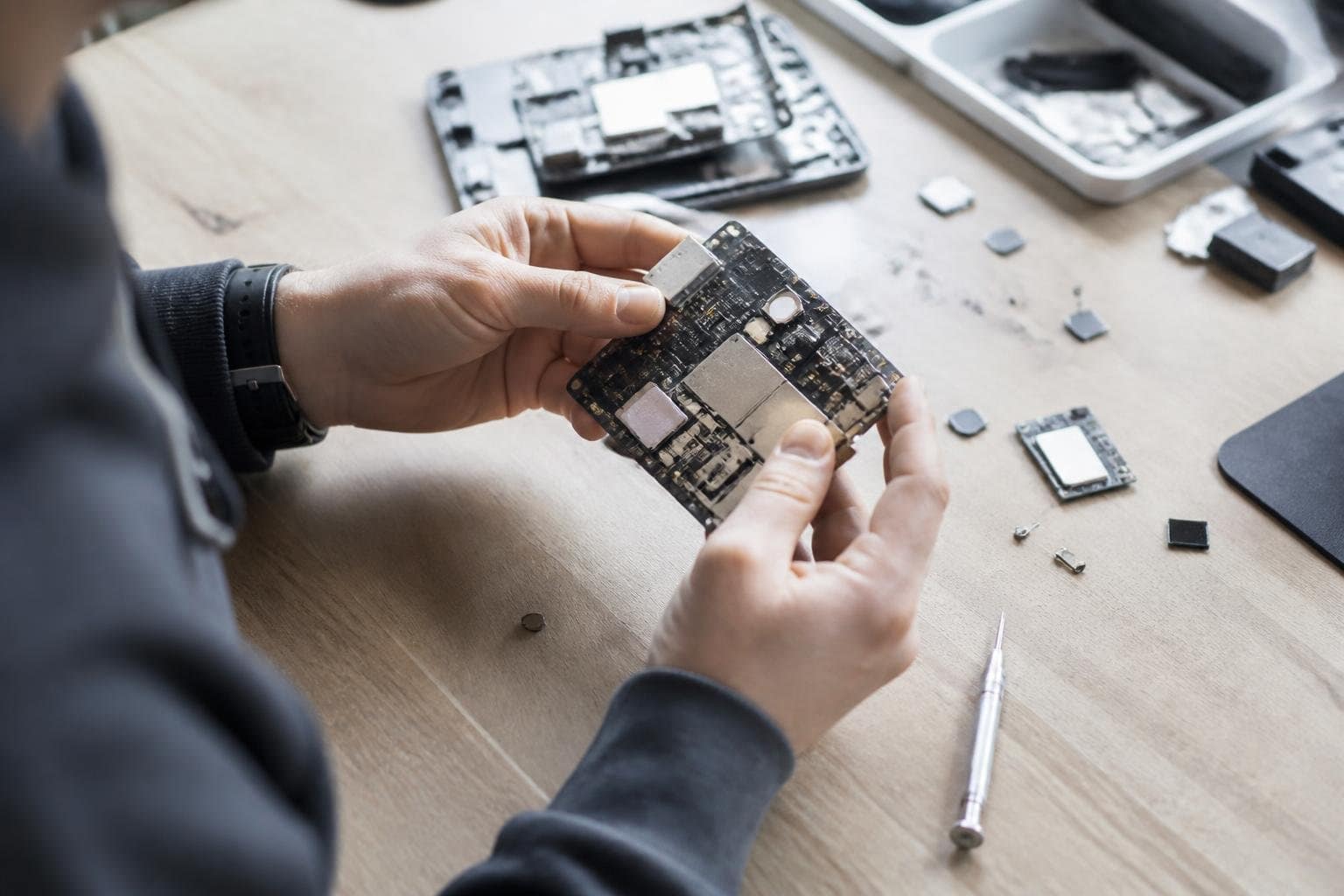 Someone reverse-engineered Qualcomm's secret NPU compiler — and published everything